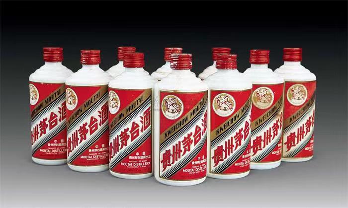 鄂托克茅台酒回收